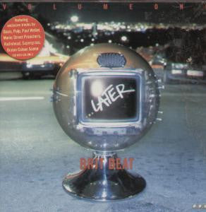 Various : Brit Beat...Later Volume One (CD, Comp, P/Mixed)