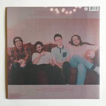 Hot Mulligan : Pilot (LP, Album, RP, Hal)