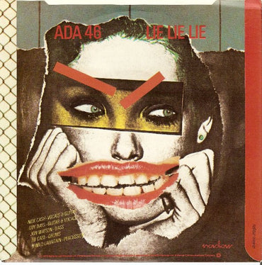 999 : Found Out Too Late (7", Single, WEA)