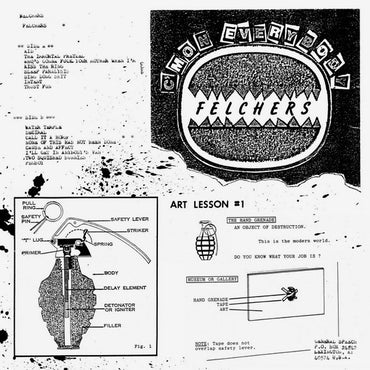 Felchers : Felchers (12", W/Lbl)