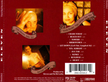 Eleven (4) : Eleven (CD, Album)