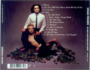 Virgin Prunes : The Moon Looked Down And Laughed (CD, Album, Enh, RE, RM)