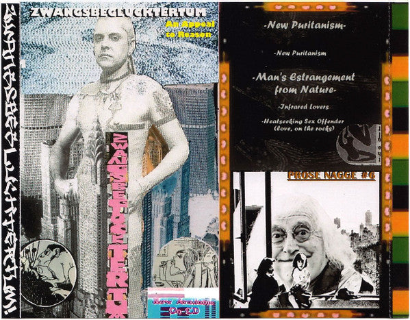 Zwangsbeglucktertum : An Appeal To Reason (CDr, Comp)