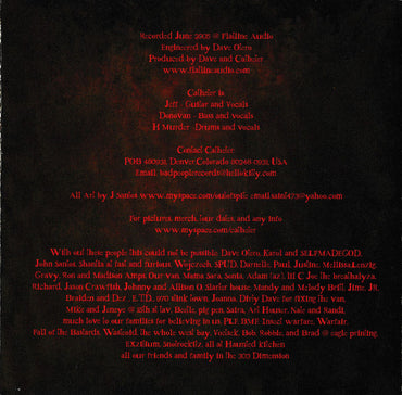 Catheter : Dimension 303 (CD, Album)