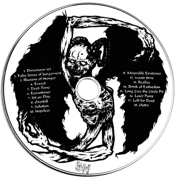 Catheter : Dimension 303 (CD, Album)