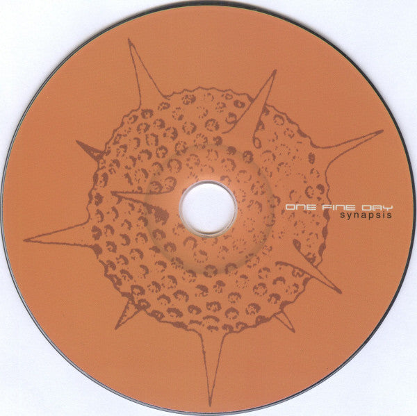 One Fine Day : Synapsis (CD, Album)