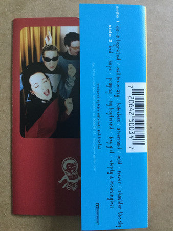 Frosted : Cold (Cass, Album)