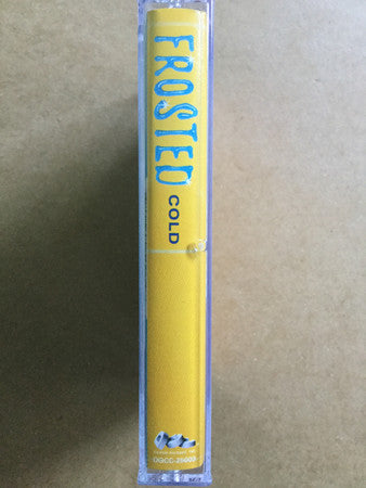 Frosted : Cold (Cass, Album)