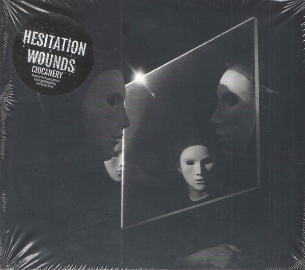 Hesitation Wounds : Chicanery (CD, Album)