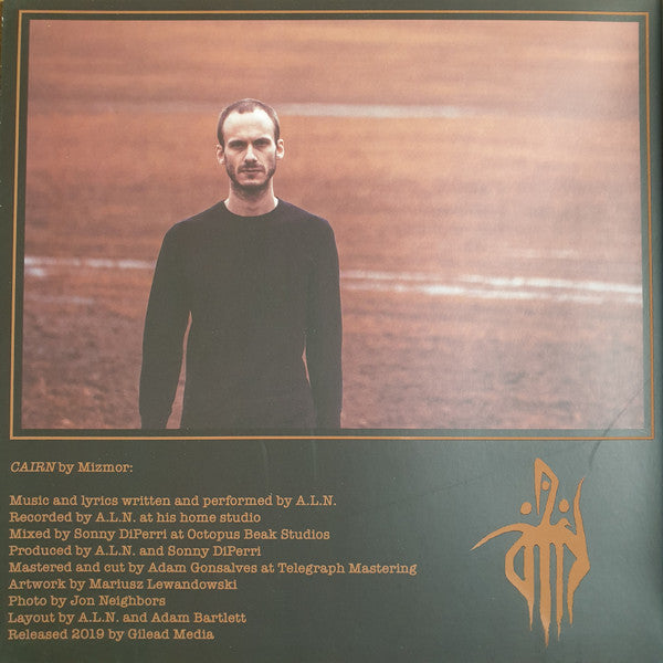 מזמור : Cairn (2xLP, Album, Num, Tou)