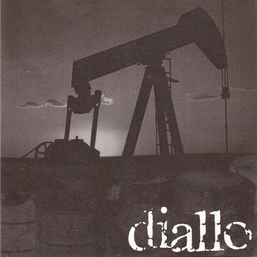 Exhale (3) / Diallo (2) : Exhale / Diallo (7")