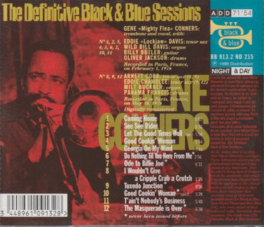 Gene "Mighty Flea" Conners, Eddie "Lockjaw" Davis, Wild Bill Davis, Milt Buckner, Panama Francis : Coming Home (CD, RM)