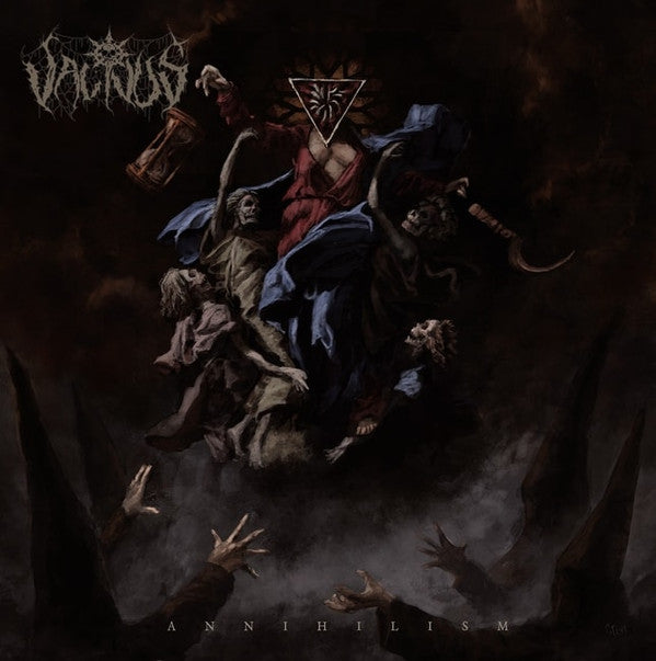 Vacivus : Annihilism (CD, Album)