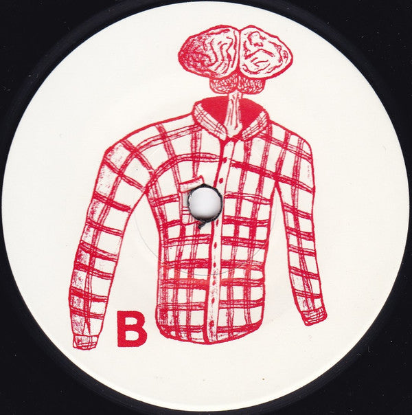 Brain Handle : Brain Handle (7")