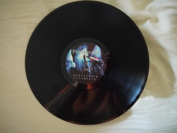 Firewind : Apotheosis - Live 2012 (2xLP, Album, Dlx, RE)