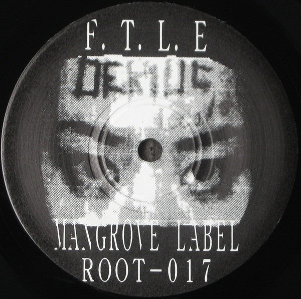 Deride (2) : F.T.L.E Ep (7", EP)