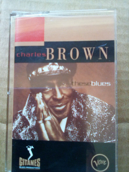 Charles Brown : These Blues (Cass, Album)