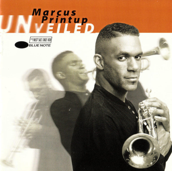 Marcus Printup : Unveiled (CD, Album)