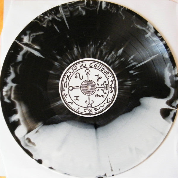 Toxic Holocaust : Conjure And Command (LP, Album, Ltd, RP, Bla)