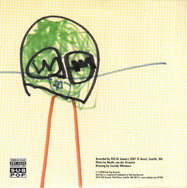 Unnatural Helpers : Dirty, Dumb & Comical (7", Single, Ltd, Gre)