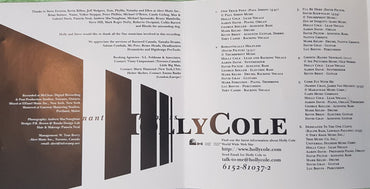 Holly Cole : Romantically Helpless (HDCD, Album)