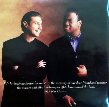 Benny Green & Russell Malone : Jazz At The Bistro (CD, Album)