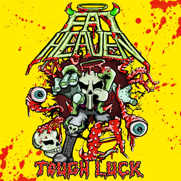 Fat Heaven : Tough Luck (Cass, Album)