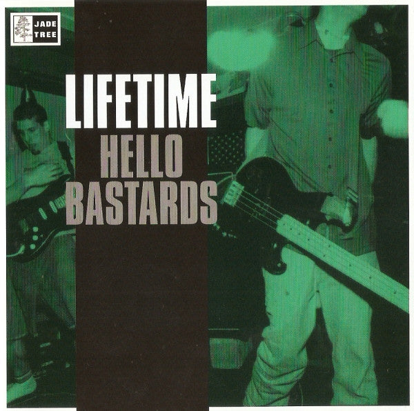 Lifetime (2) : Hello Bastards (CD, Album, RE)