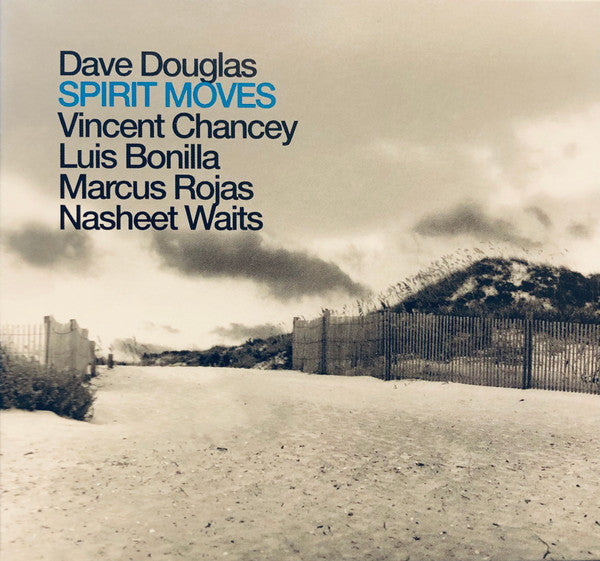 Dave Douglas & Brass Ecstasy : Spirit Moves (CD, Album)