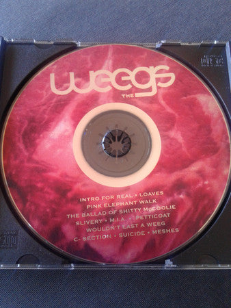 The Weegs : Meat The Weegs (CD, Album)