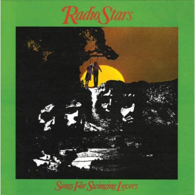Radio Stars : Songs For Swinging Lovers (CD, Album, RM, Car)
