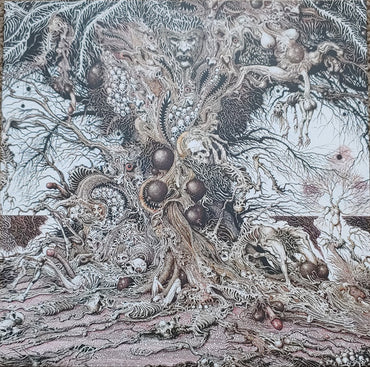 Ulthar (3) : Providence (LP, Album, Ltd, Dee)