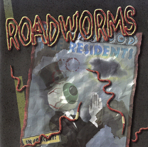 The Residents : Roadworms (The Berlin Sessions) (CD, Album)