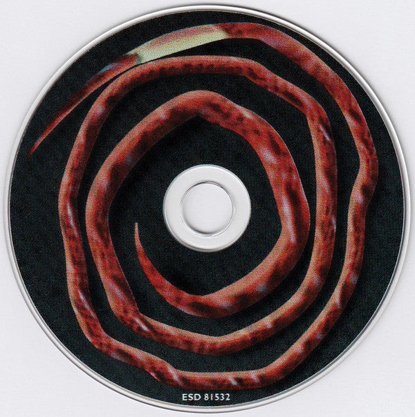 The Residents : Roadworms (The Berlin Sessions) (CD, Album)