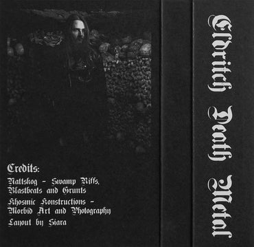 Garden Of Eyes : Fetid.Rotted.Cursed (Cass, EP, Ltd)