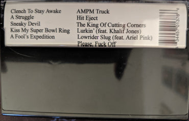 The Garden (6) : Kiss My Super Bowl Ring (Cass, Album, Gre)