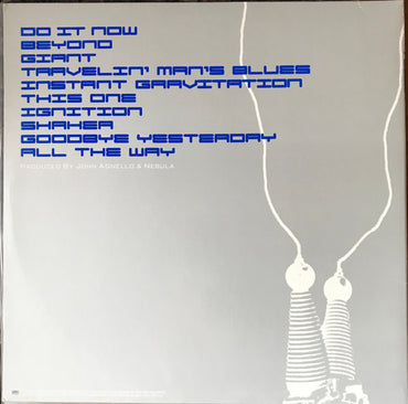 Nebula (3) : Charged (LP, Album)