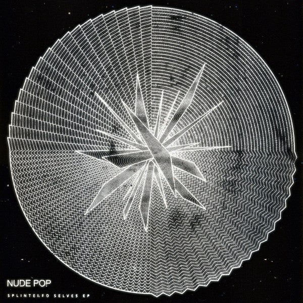 Nude Pop : Splintered Selves EP (CD, EP)