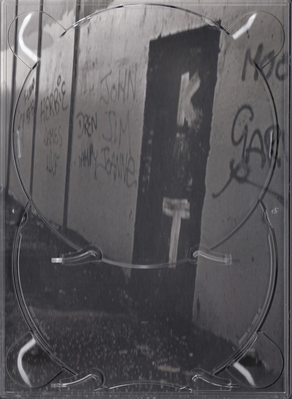 Various : Shellshock Rock (Alternative Blasts From Northern Ireland 1977-1984) (3xCD, Comp + DVD-V, NTSC)