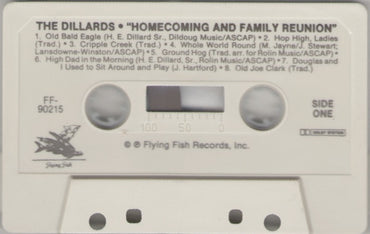 Dillards* : Homecoming And Family Reunion (Cass, Dol)