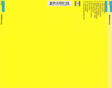 Mínus : Halldór Laxness (CD, Album)