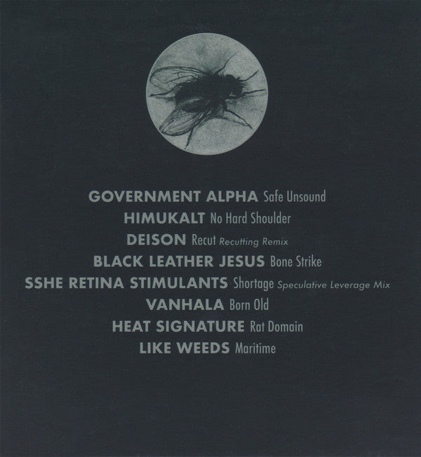 Throat (3) : Bareback (Stripped & Remasked) (2xCD, Album)