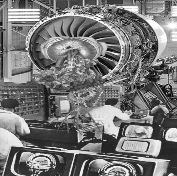 Government Alpha : Perpetual Motion (Cass, Ltd)