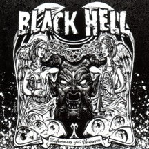 Black Hell : Deformers Of The Universe (LP, Album)