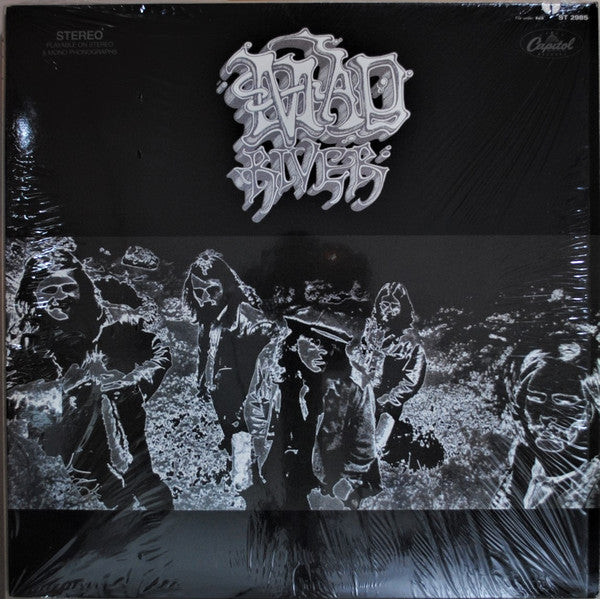 Mad River (2) : Mad River (LP, Album, RE)