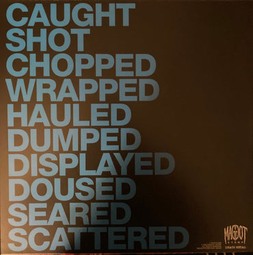 Fluids : Exploitative Practices (12", Album, Blu)
