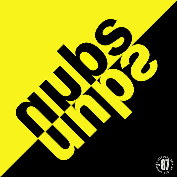 Nubs : Nubs (LP, Album, RE)