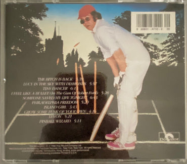 Elton John : Elton John's Greatest Hits Volume II (CD, Comp, Club, RE)