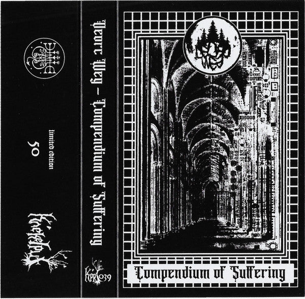 Deorc Weg : Compendium Of Suffering (Cass, Comp, Ltd)