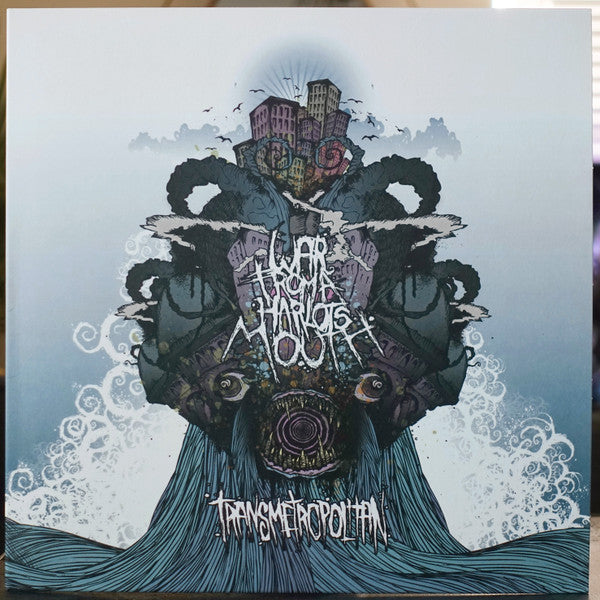 War From A Harlots Mouth : Transmetropolitan (LP, Album, Ltd, RM, Pin)